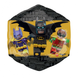 Lego Batman Super Shape Foil Balloon