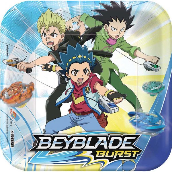 Beyblade