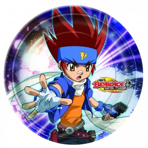 Beyblade Cake Image