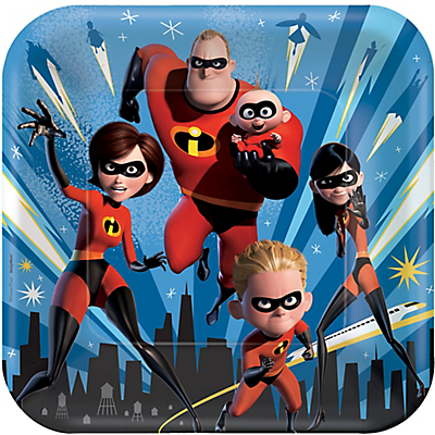 The Incredibles 2