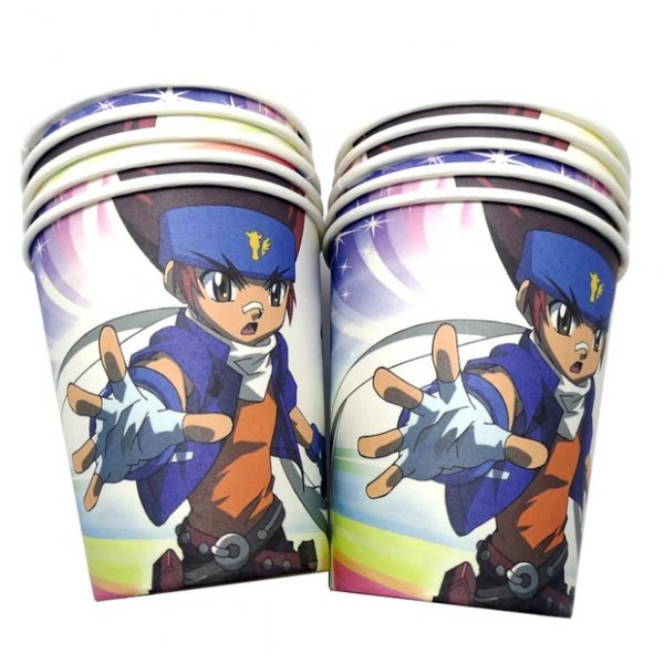 Beyblade Cups