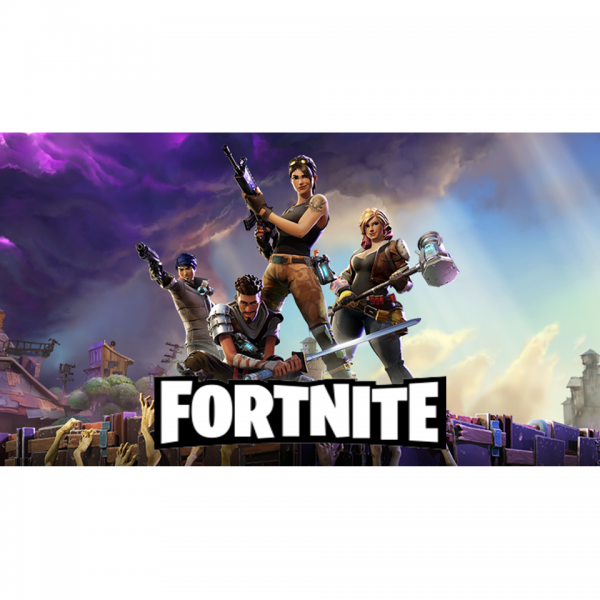 Fortnite A4 Cake Image