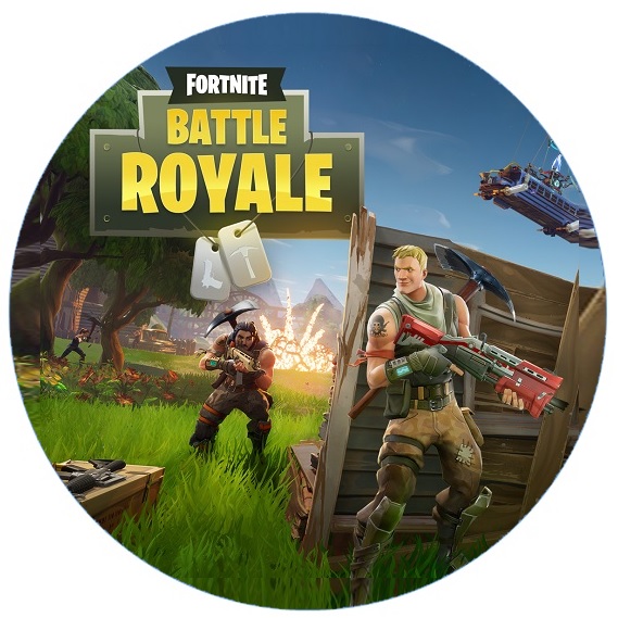 Fortnite Battle Royale Icing Image