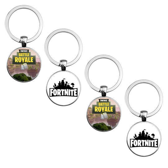 Fortnite Keyrings