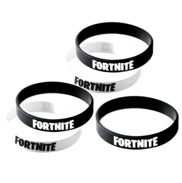 Fortnite Rubber Bracelets