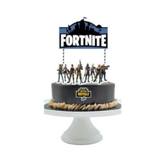 Fortnite Topper