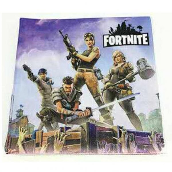 Fortnite Paper Napkins