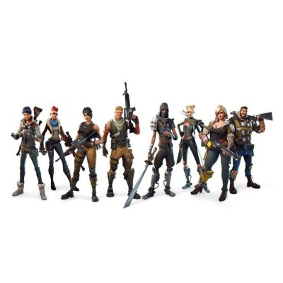 Fortnite Wall Sticker Decor