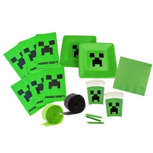 Minecraft Basic Party Pack