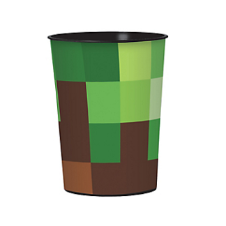 Minecraft Favor Cup