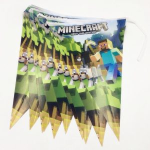 Minecraft Flag Banner