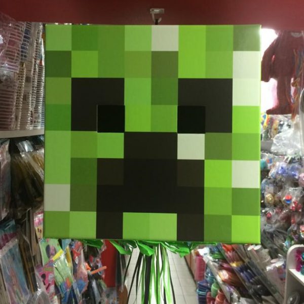 Minecraft Pinata