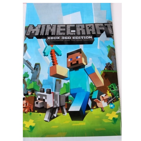 Minecraft Tablecover