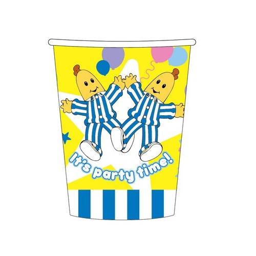 Bananas in Pyjamas Cups