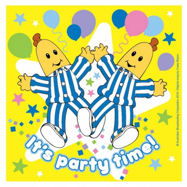 Bananas in Pyjamas Napkins