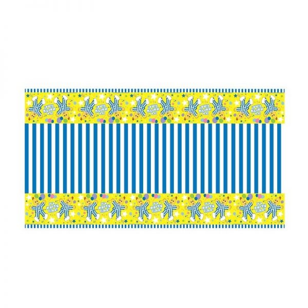 Bananas in Pyjamas Plastic Tablecover
