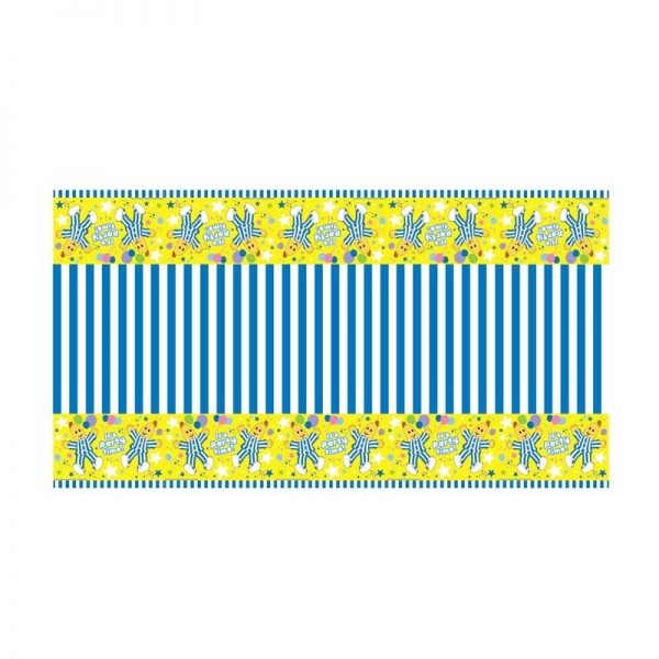 Bananas in Pyjamas Plastic Tablecover