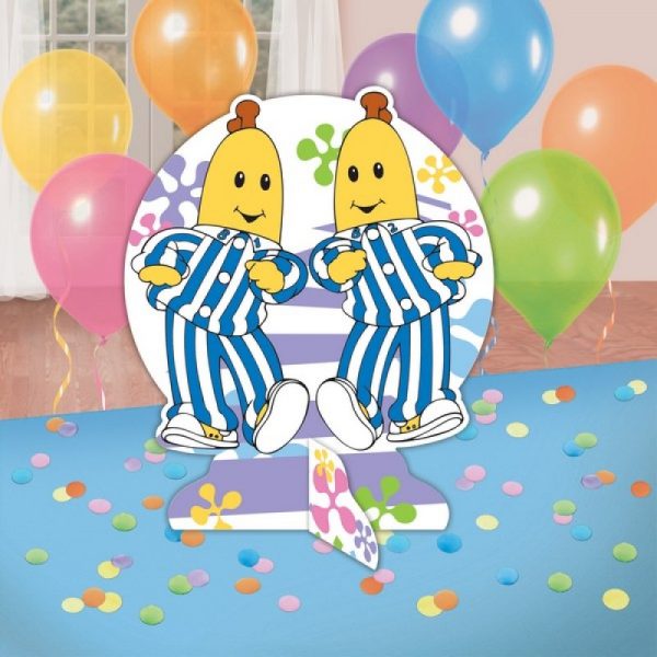 Bananas in Pyjamas Table Centerpiece