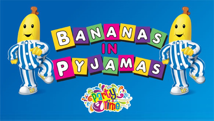 Bananas in Pyjamas