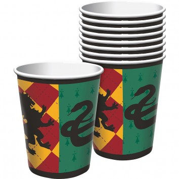 Harry Potter 266ml Cups