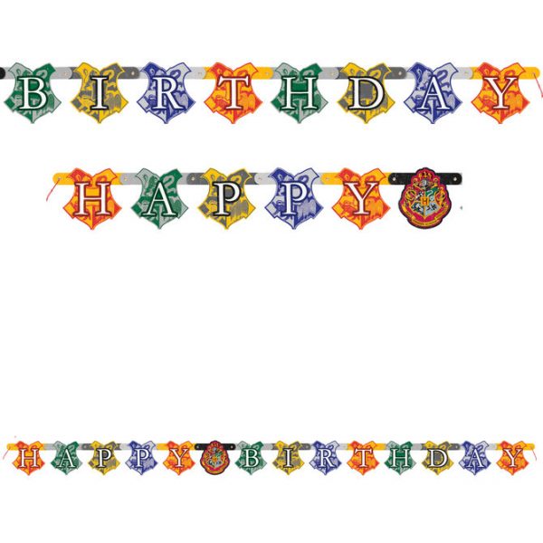 Harry Potter Jointed Banner