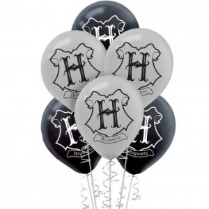 Harry Potter Latex Balloons