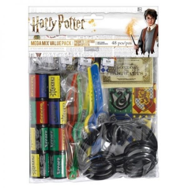 Harry Potter Mega Favor Pack
