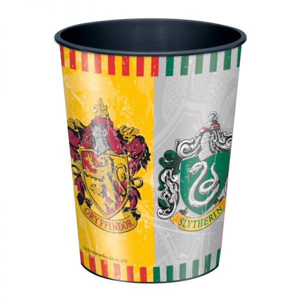 Harry Potter Plastic Favor Cup