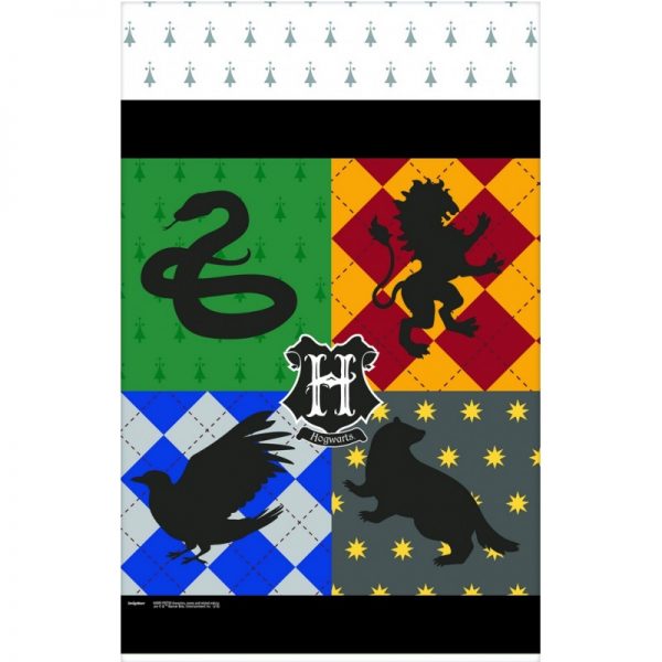 Harry Potter Plastic Tablecover