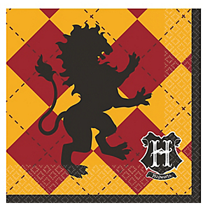 Harry Potter Small Napkins 16ct