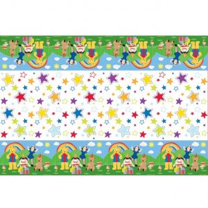 Play School Plastic Tablecover