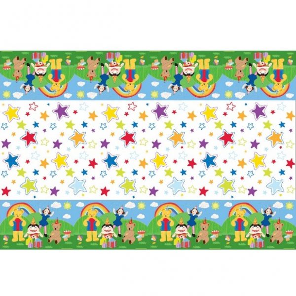 Play School Plastic Tablecover