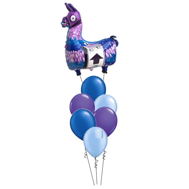 Lama en Ballons, Wiki Francophone Fortnite