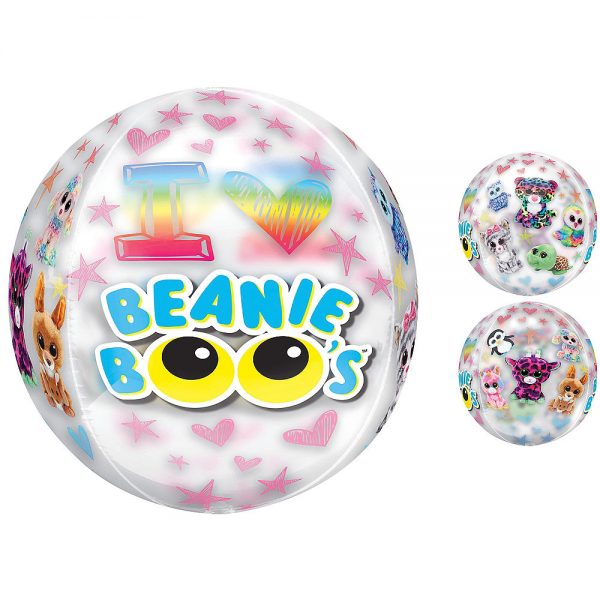 Beanie Boos Balloon