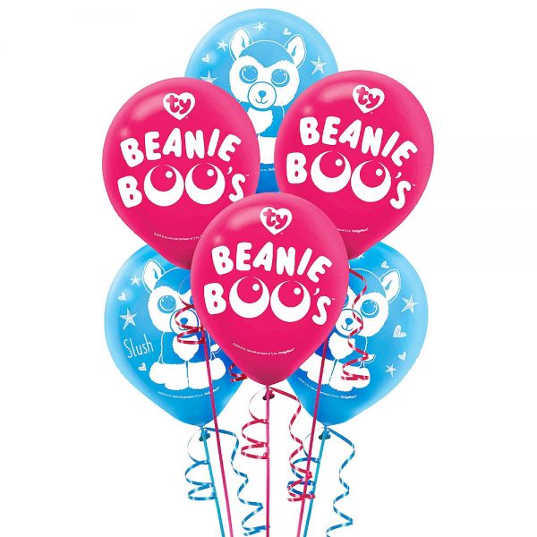 Beanie Boo's Balloons