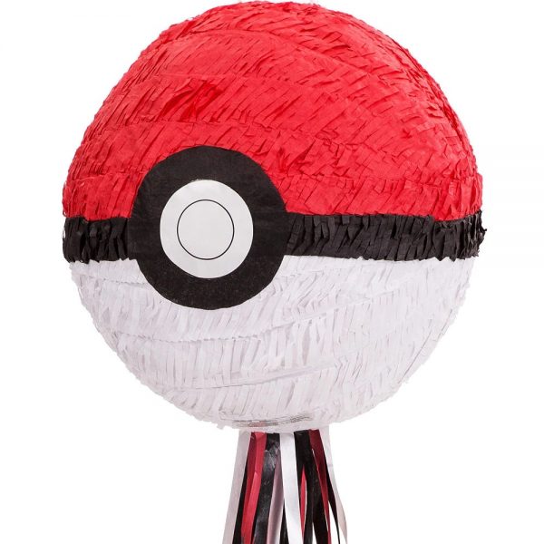 Pokemon Pokeball Pinata