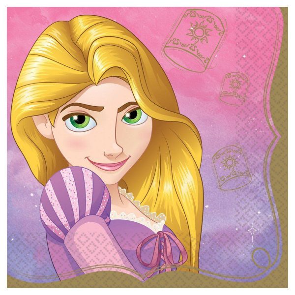 Rapunzel Party Supplies