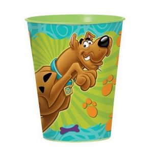 Scooby Doo Favor Cup