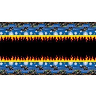 Monster Jam Tablecover