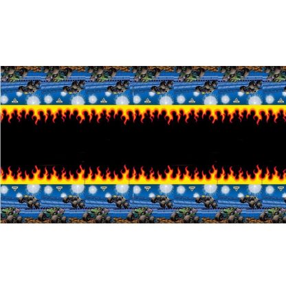 Monster Jam Tablecover