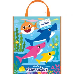 Baby Shark Tote Bag