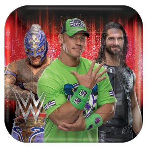 WWE Party Supplies