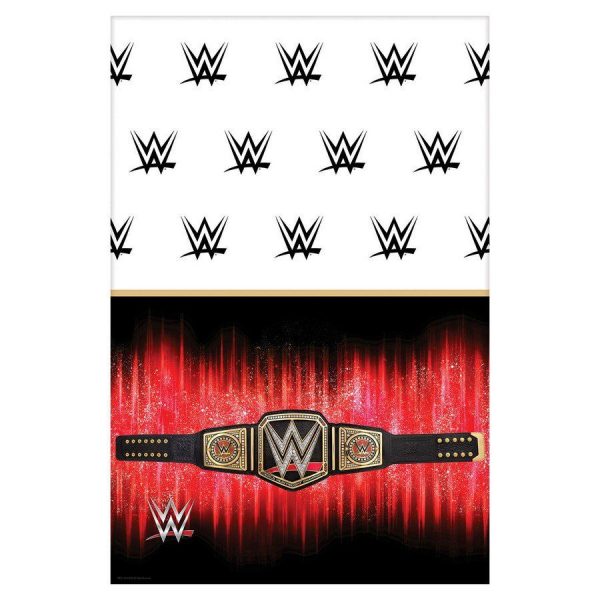 WWE Plastic TableCover