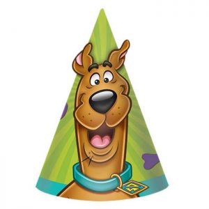 Scooby Doo Party Hats