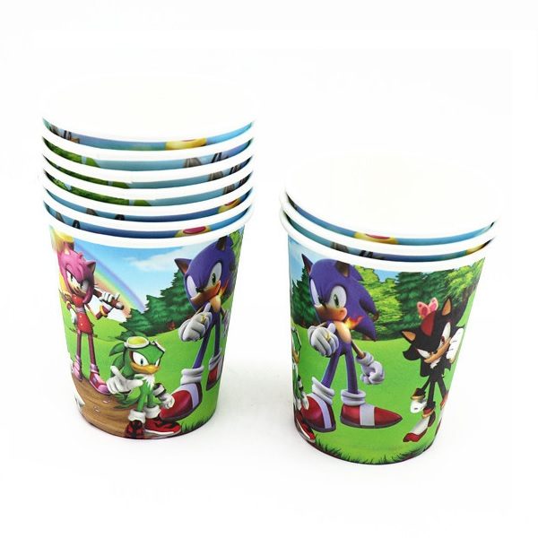 Sonic the Hedgehog Cup