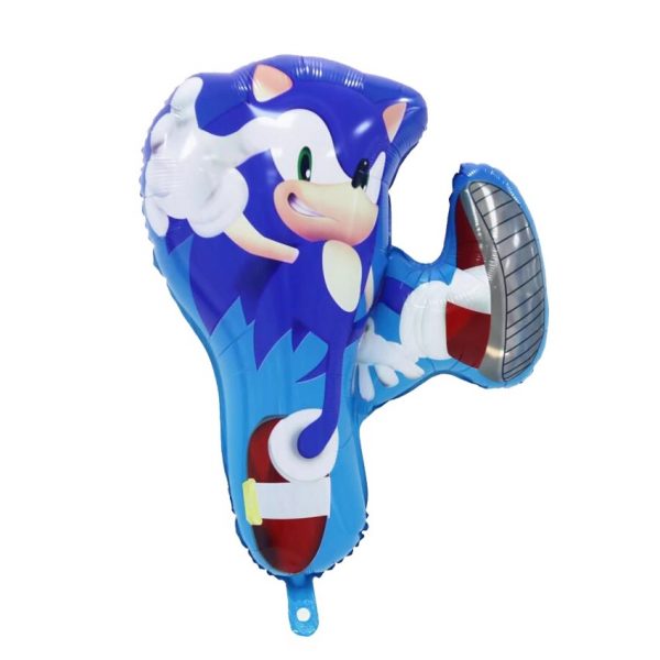 Sonic the Hedgehog Jumbo Balloon 72cm x 70cm
