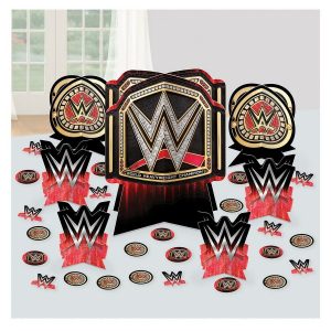 WWE Table Decorating Kit