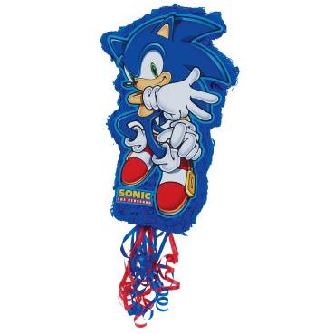 Sonic The Hedgehog Pinata