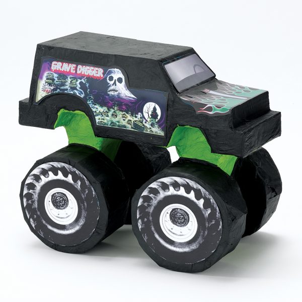 Monster Jam Pinata