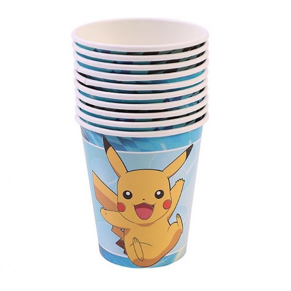 Pokemon Cups